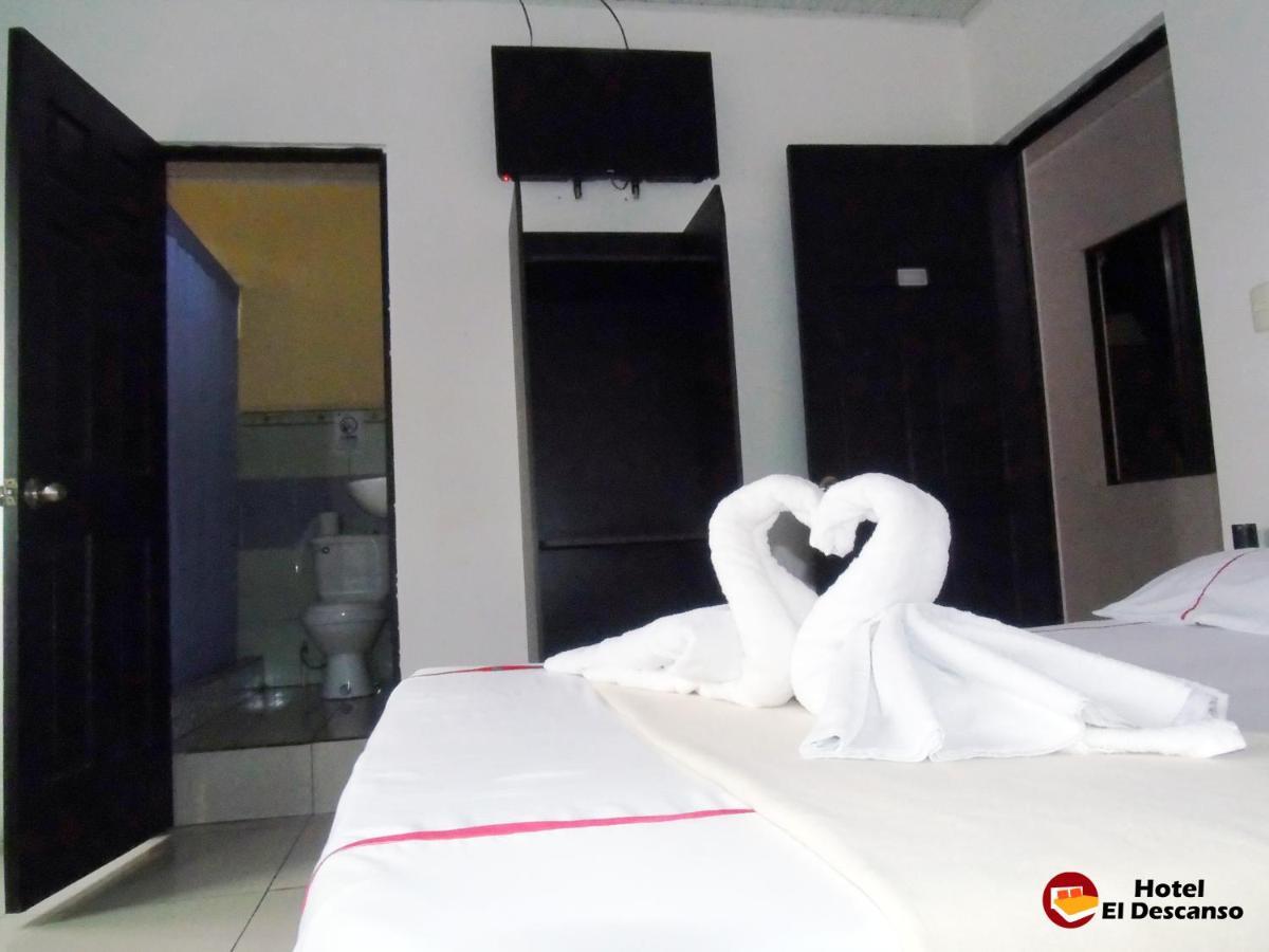 Hotel El Descanso San Jose  Eksteriør bilde