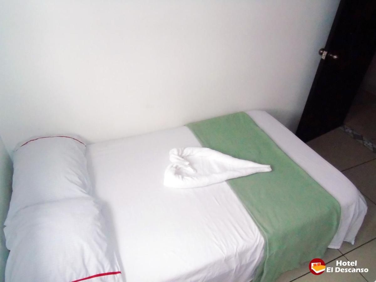 Hotel El Descanso San Jose  Eksteriør bilde