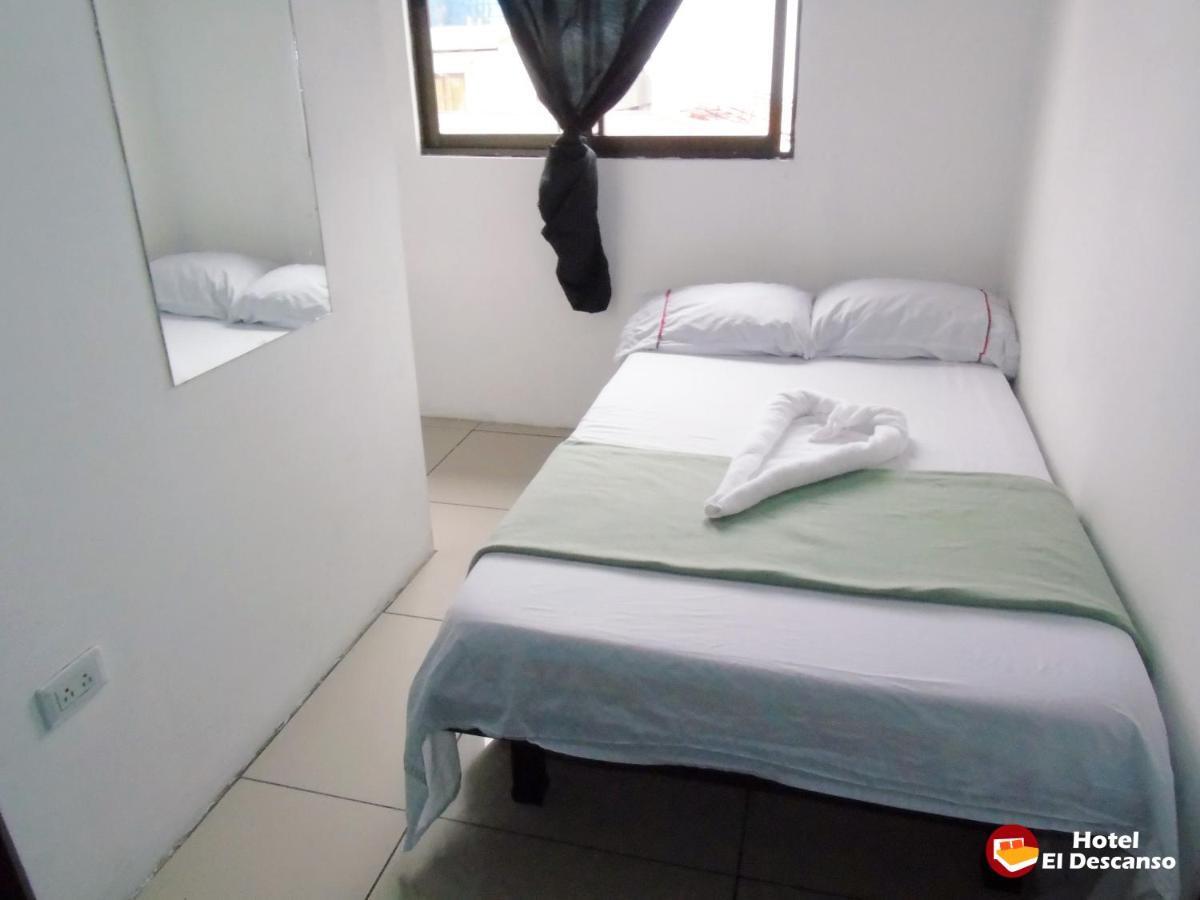 Hotel El Descanso San Jose  Eksteriør bilde