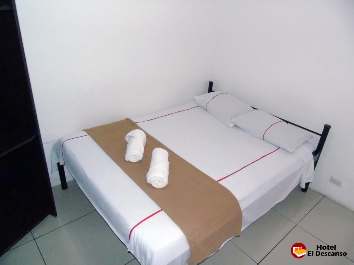 Hotel El Descanso San Jose  Eksteriør bilde